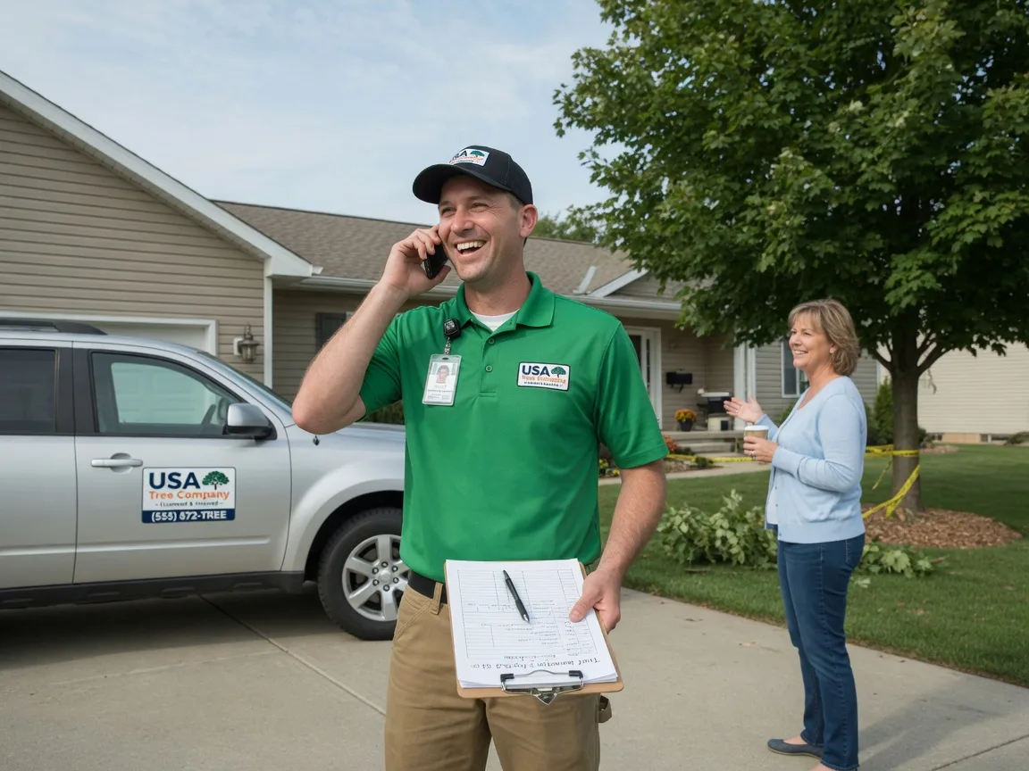 Tree Care Verona, KY FAQs